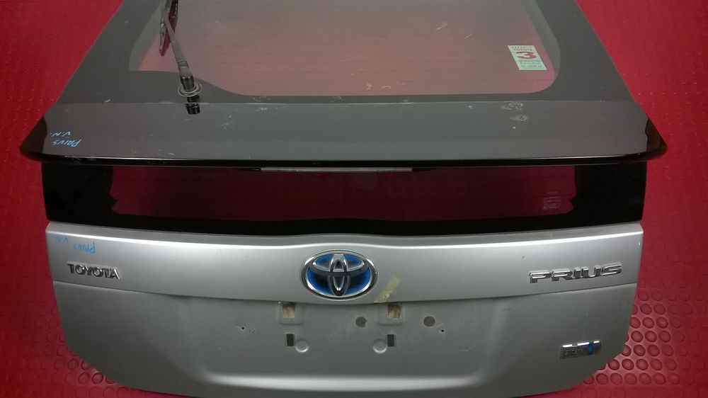 Porta / Tampa da Mala - TOYOTA PRIUS (_W3_)