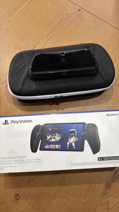 Playstation Portal (garantia 03/27)