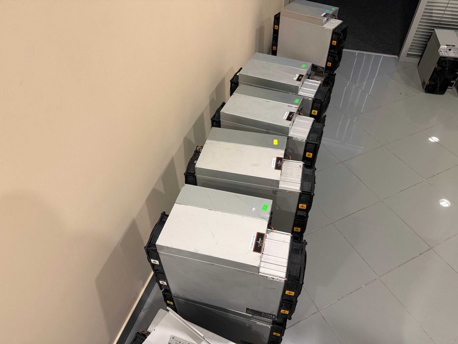 ANTMINER S19j Pro 100 Th Asic, майнер, асік, чудовий стан, CV