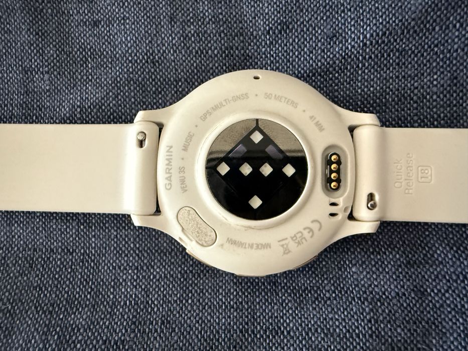 Garmin Venu 3S como novo
