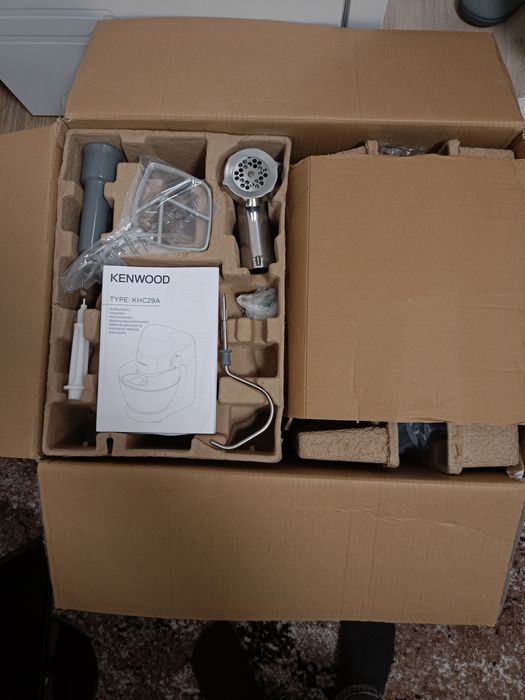 Кухонний комбайн Kenwood KHC 29A