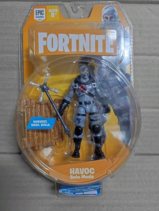 Fortnite havoc novo