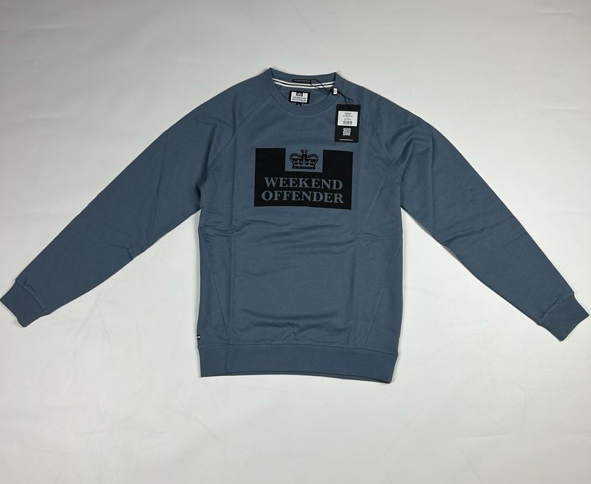 Світшот  WEEKEND  OFFENDER  оригінал