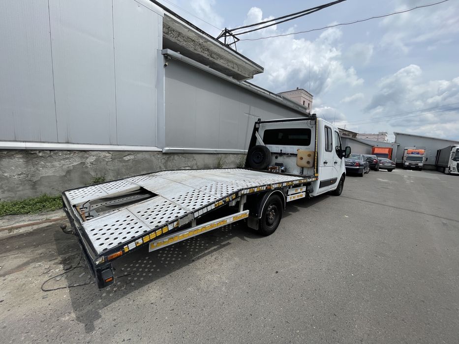 Эвакуатор Opel Movano