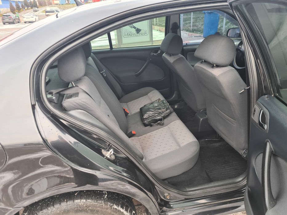 Октавія Тур 2008 Skoda Octavia Tour