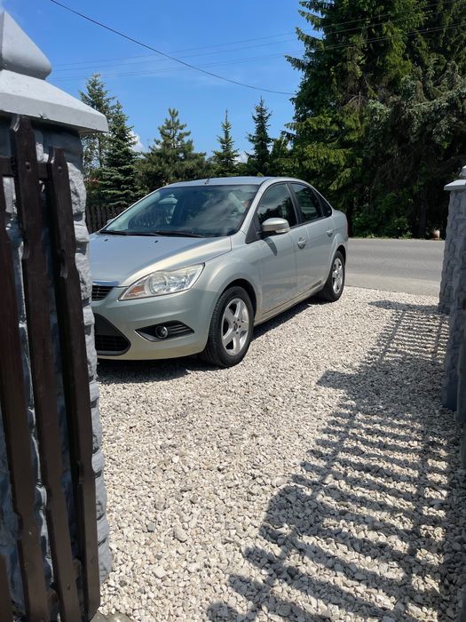Ford Focus 1,6 benzyna +Lpg- Automat
