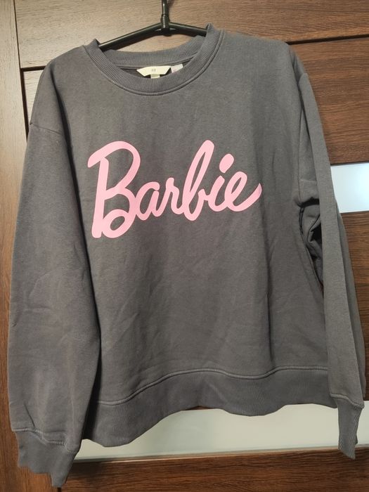 Bluza szara Barbie L