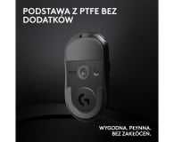 Logitech PRO X Superlight 2 | bezprzewodowa mysz gamingowa | stan bdb