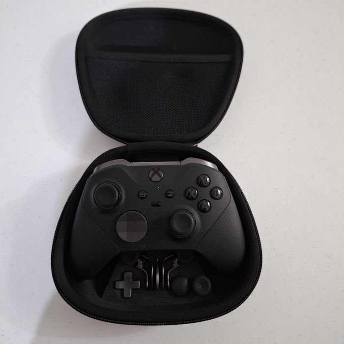 Comando Xbox Pro Preto