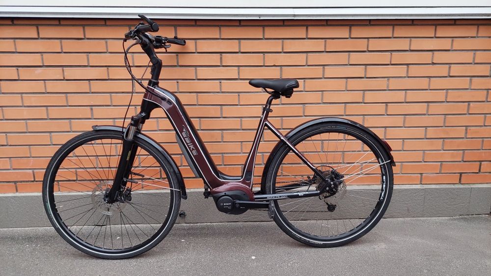 Електровелосипед eBike Bosch gen3