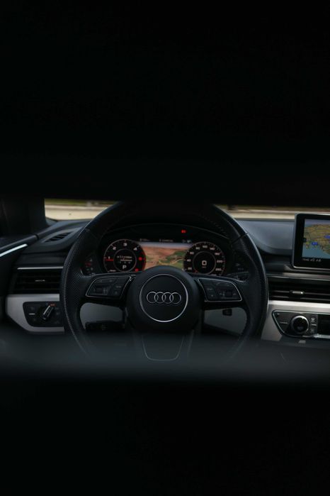 Audi A5 Coupé S-Line