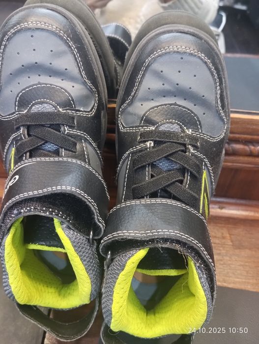 Стильные ботинки