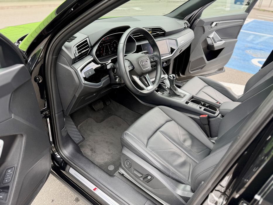 Audi Q3 2024 VIN WA1DECF38R1098590 фото оголошення 8 з 24
