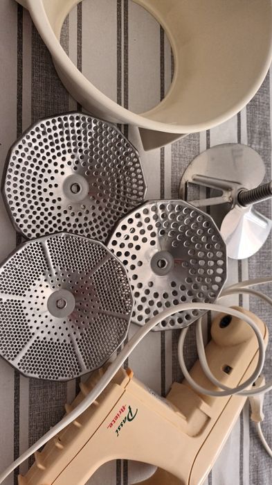 Passe vite elétrico