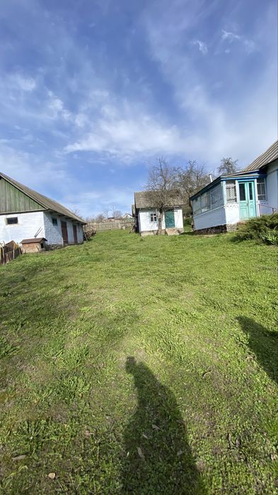 Будинок 52м2 + 38 сот. с. Долина, м. Обухів 6км