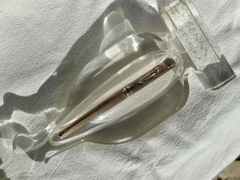 Montegrappa Ayrton Senna caneta de aparo