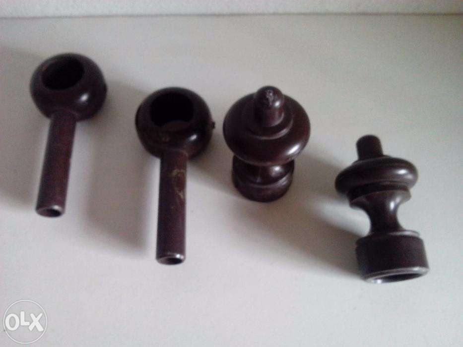 Argolas cortinados ...