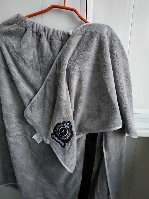 Комплект для сауни чоловічий набір для чоловіків бані басейну