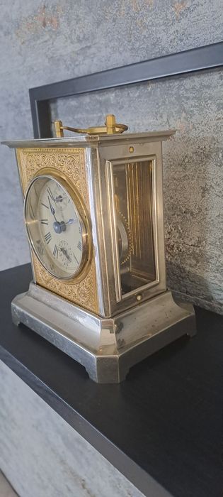 Zegar budzik Junghans