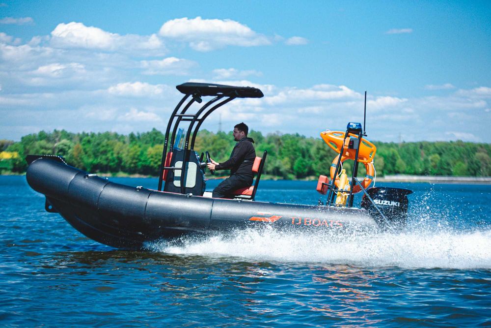 KURS STERNIK MOTOROWODNY – Egzamin na Patent Motorowodny