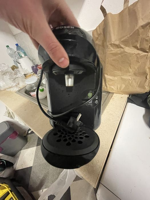 Bosch Tassimo Vivy TAS1252 Ekspres kapsułkowy