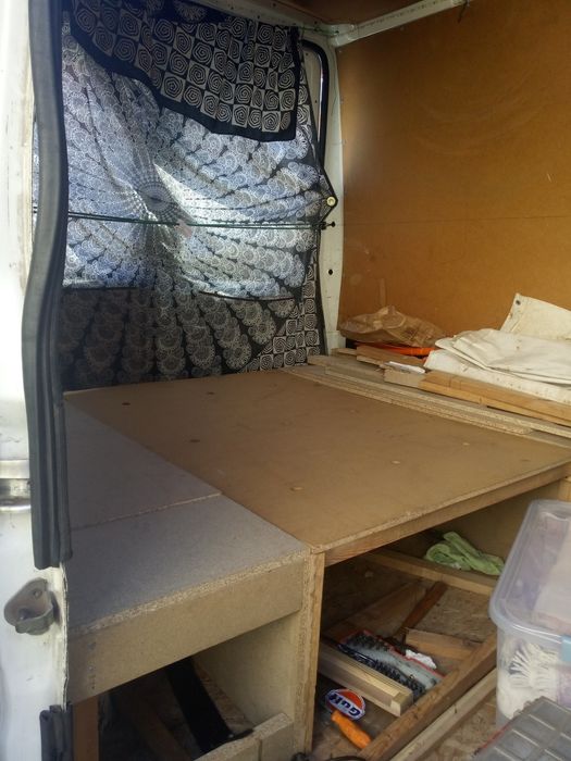 Carrinha Van Citroen Jumper 2.5 TDI