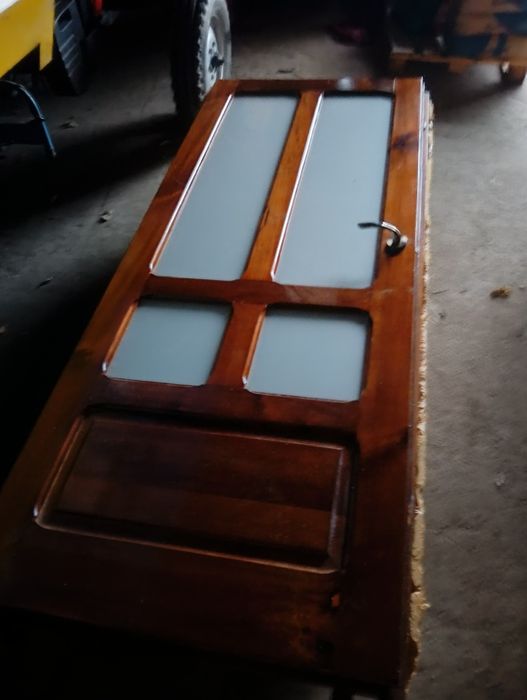 Dzwi wewnętrzne sosnowe