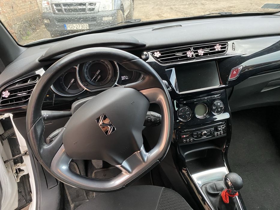 Citroen DS3 1.6 hdi