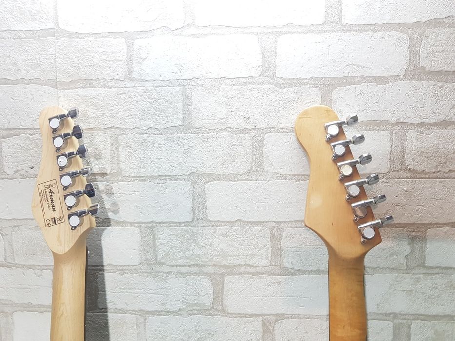 Електрогітара Stratocaster Axman/IMD Music б/у з Німеччини