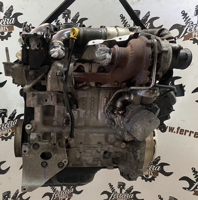 Motor Mazda 5 1.6Cd Ref: Y650, Y655, Y6Y1