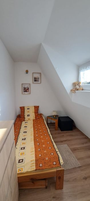 Dom w górach, noclegi