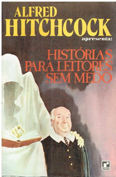 8028 - Livros de Alfred Hitchcock
