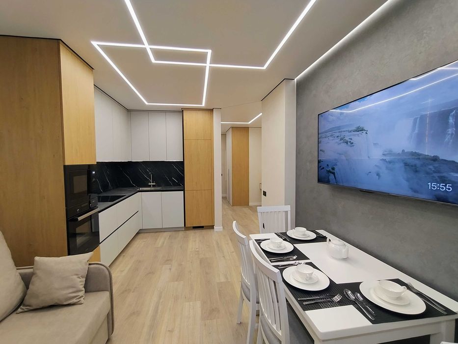 ЖК Варшавський 3к. Новий ремонт.