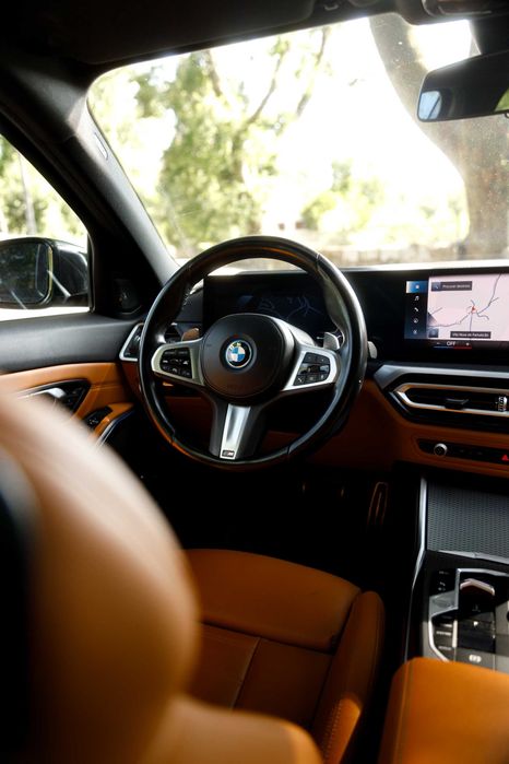 BMW 330e Pack M LCI Plug-In