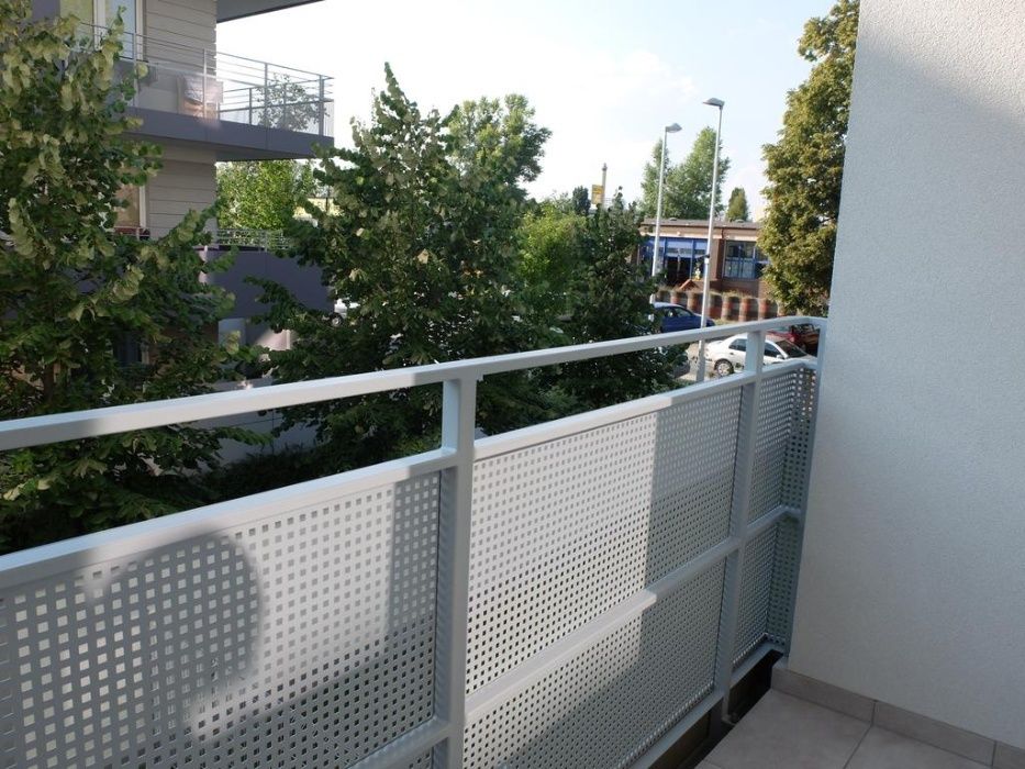 WOLNE terminy, apartament z balkonem, 47m2, dla max 5 os, PARKING