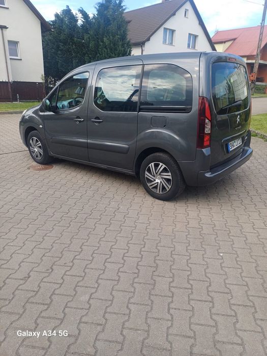 Citroen Berlingo 1.6 benzyna