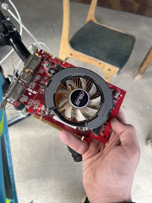 Компьютер старый