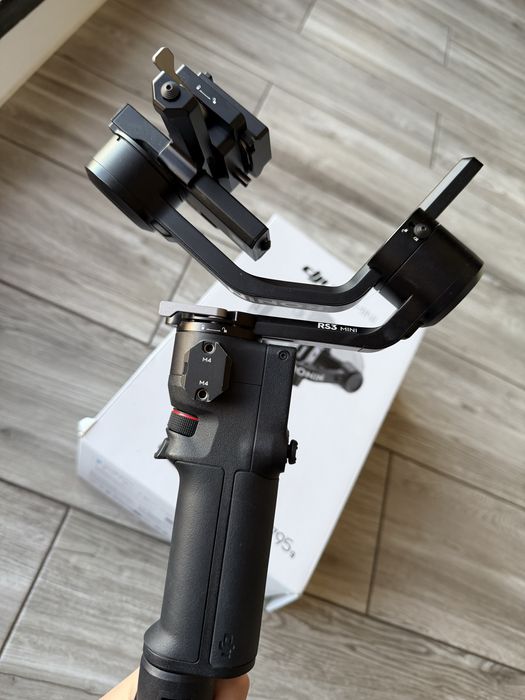 DJI RS 3 Mini стабілізатор