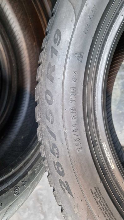 4x265/50/19 Pirelli Scorpion Winter//DOBRE/TANIO/SPRAWDŹ
