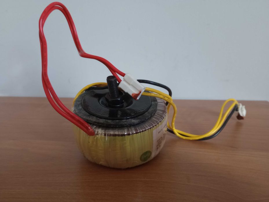 Transformator toroidalny 40VA 2X 11,5 V