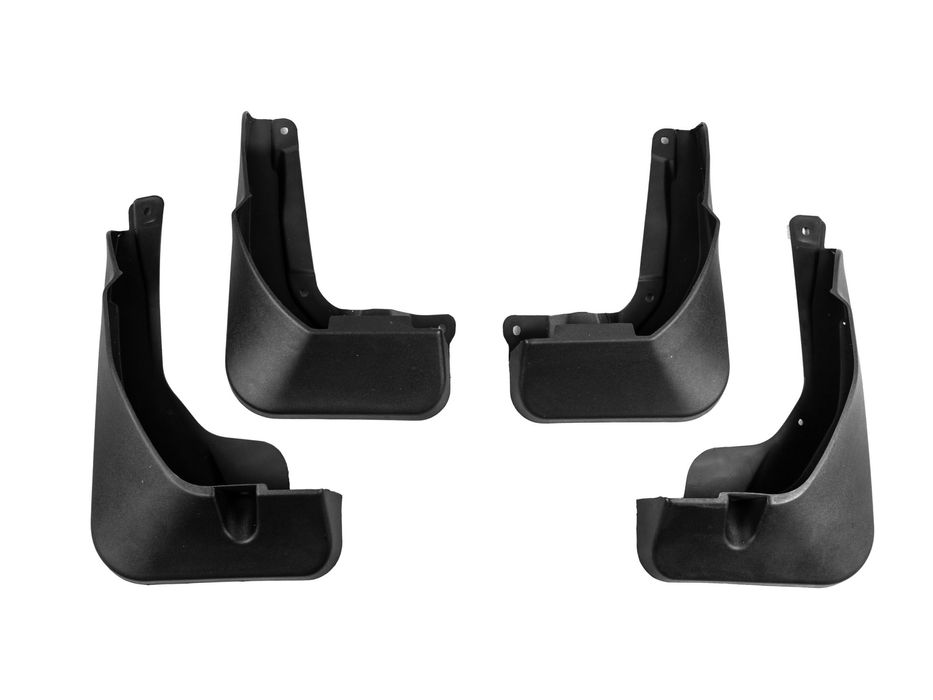 Honda eNP1 2022- рр. Бризковики Premium (4 шт)