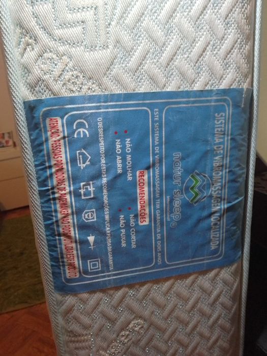 Colchão de massageml