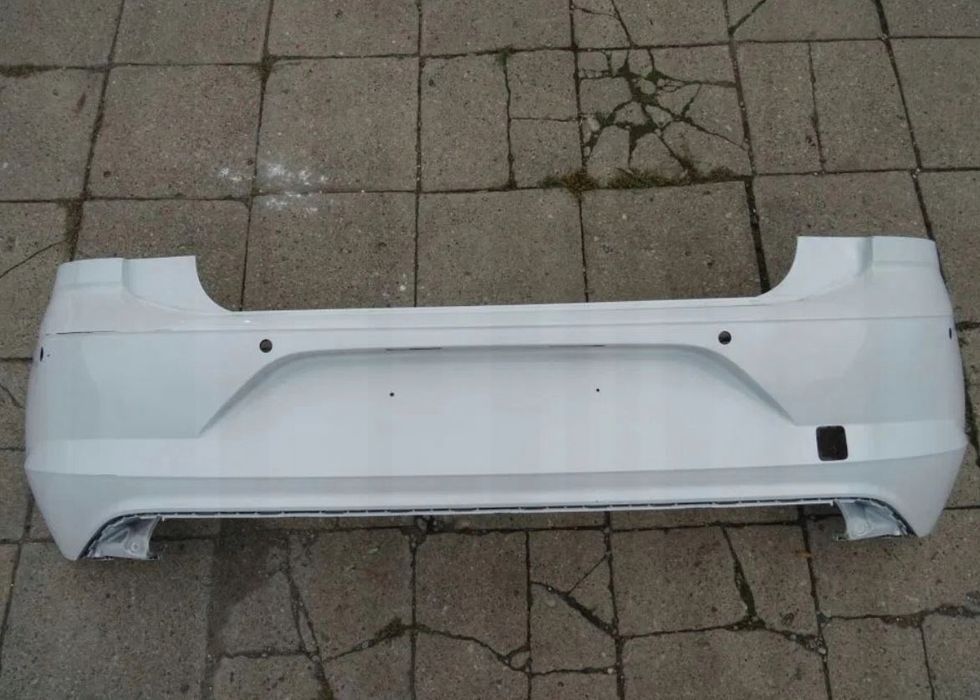 zderzak vw polo vi 2g6 tyl tylny
