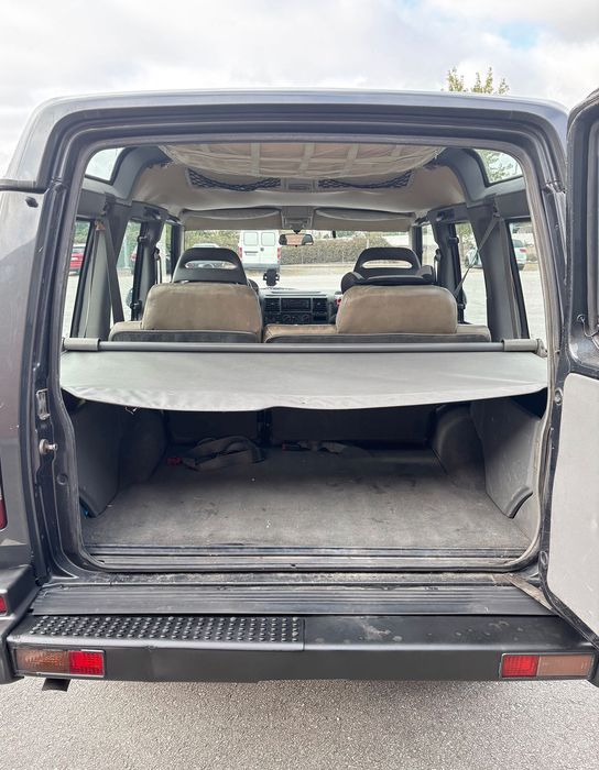 Land Rover Discovery 300 tai