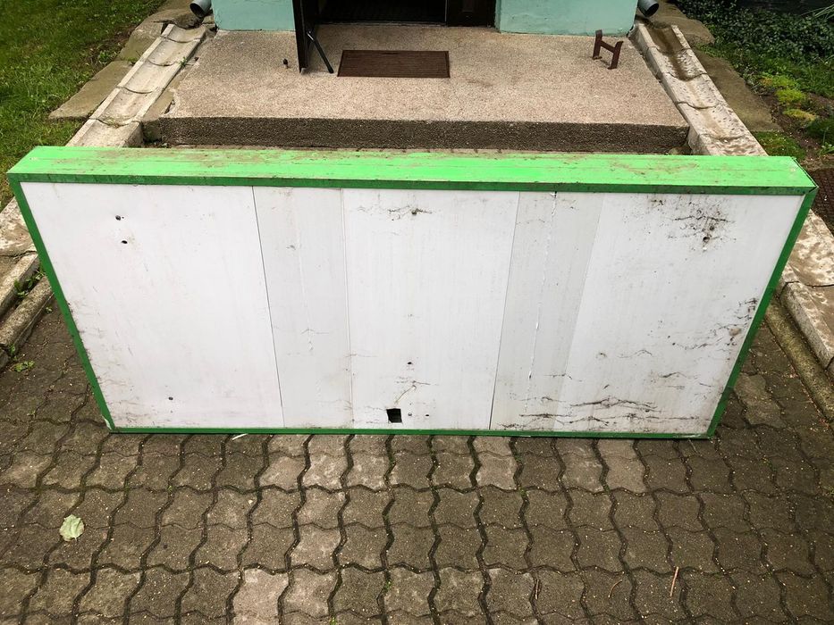 Kaseton Baner Reklamowy PODŚWIETLANY – Solidna Rama Konstrukcja– OKAZJA!