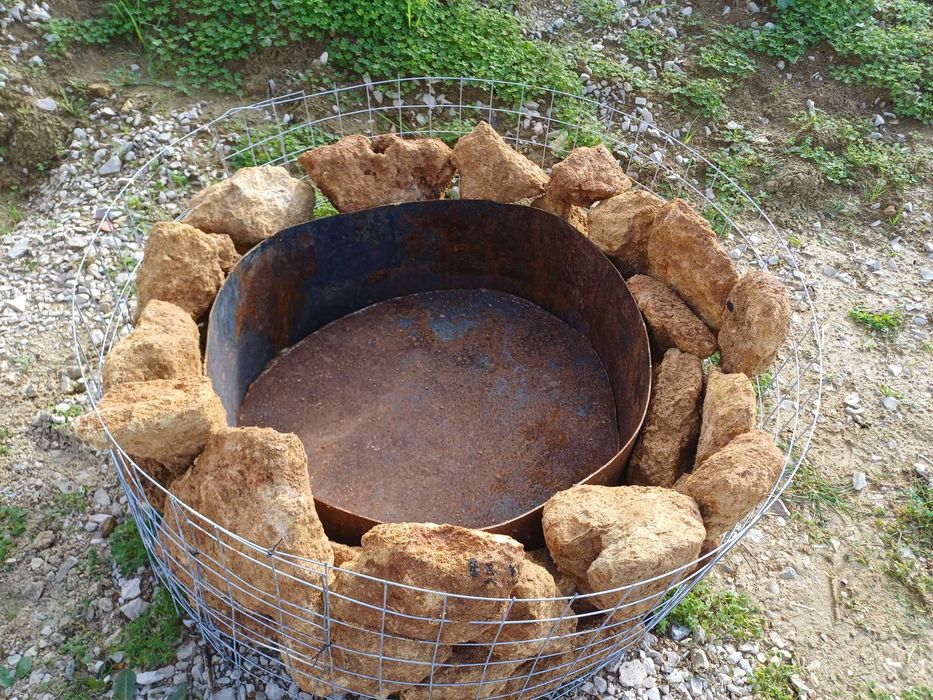 Braseira exterior Fire pit