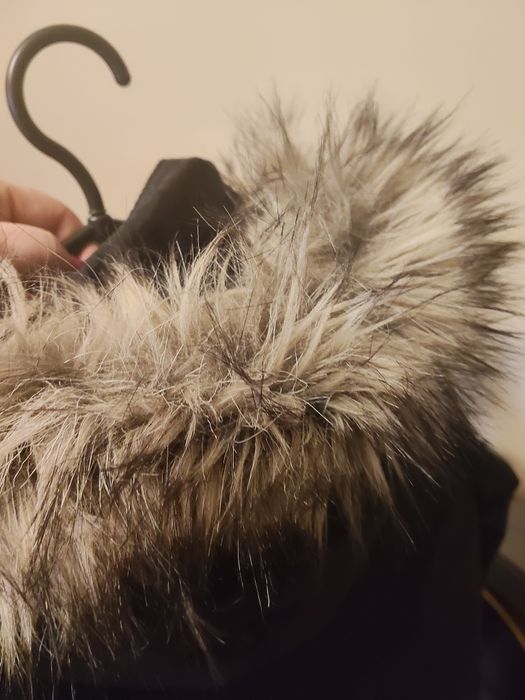 Kurtka młodzieżowa zimowa męska H&M