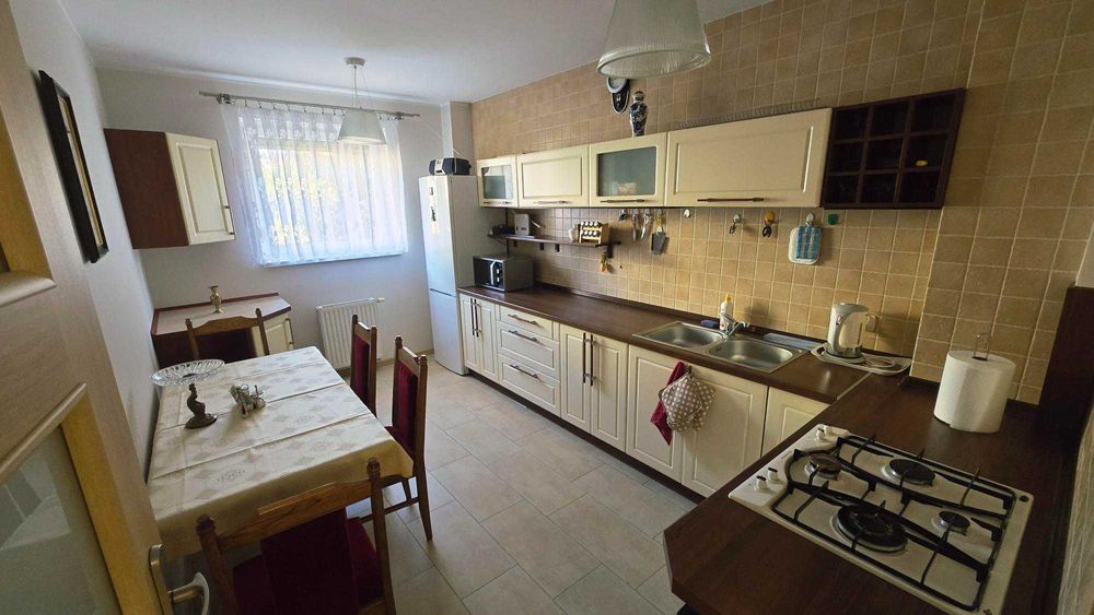 WYNAJMĘ Mieszkanie / Ciechocinek