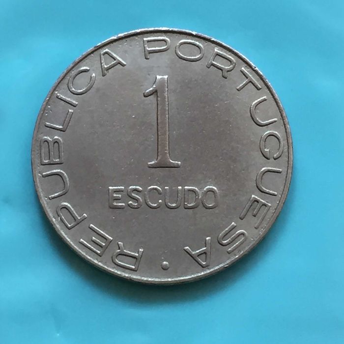 Moçambique - 1 escudo 1936