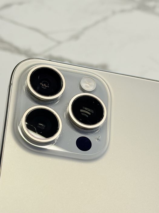 iPhone 15 Pro Max 512 GB Natural Titanium